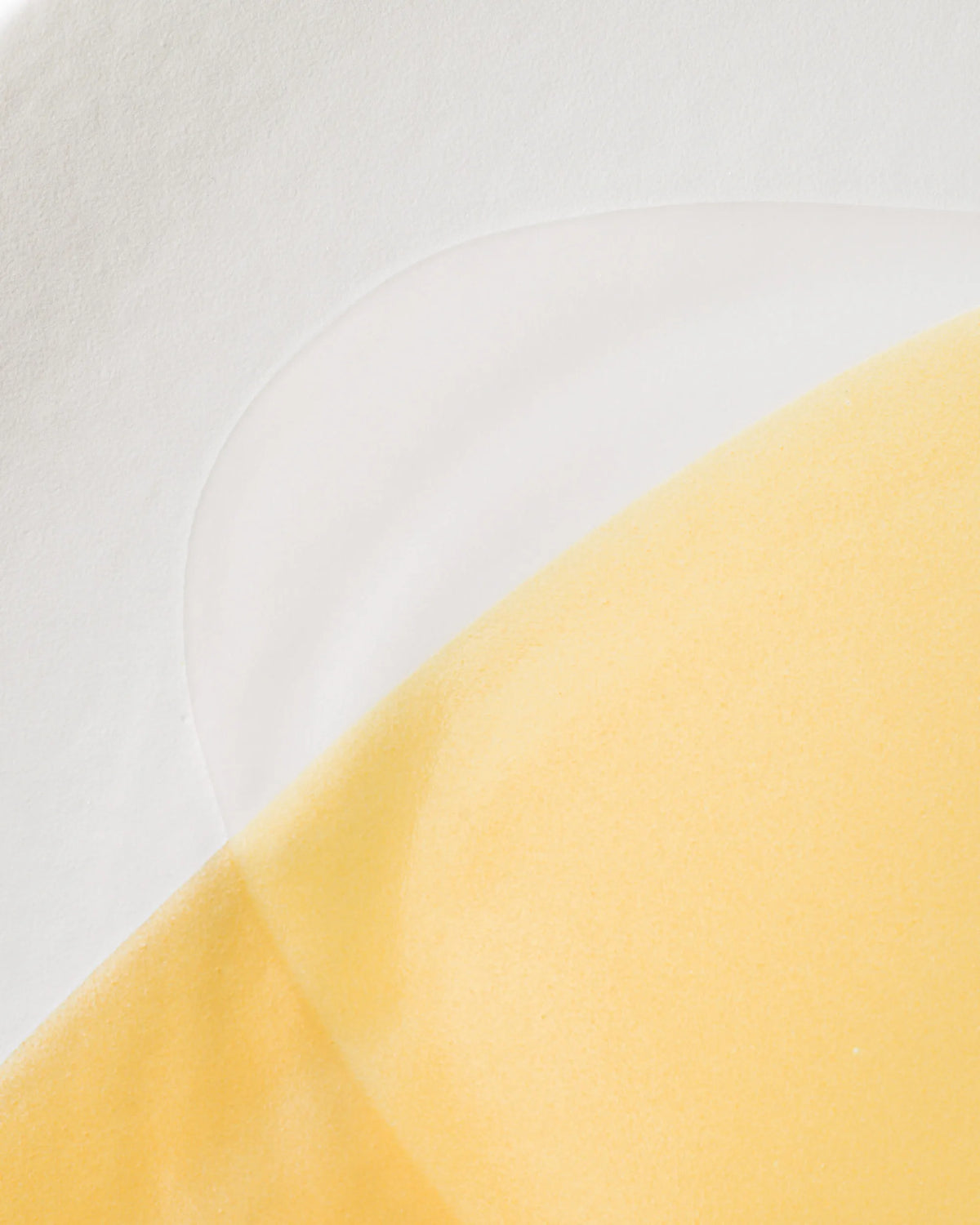 Revol CONFLUENCE DEEP COUPE PLATE 24CM Saffron Alabaster white SKU: '660905