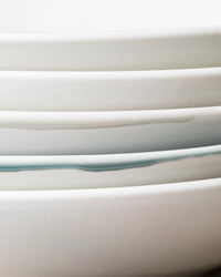 Revol CONFLUENCE DEEP COUPE PLATE 27CM Fjord Alabaster white SKU: '660912