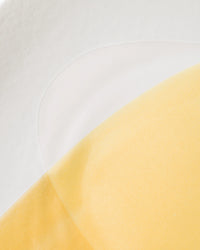 Revol CONFLUENCE DINNER PLATE 28CM Saffron Alabaster white SKU: '660920