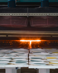 Revol CONFLUENCE BREAD PLATE 16CM Coconut milk Alabaster white SKU: '660933