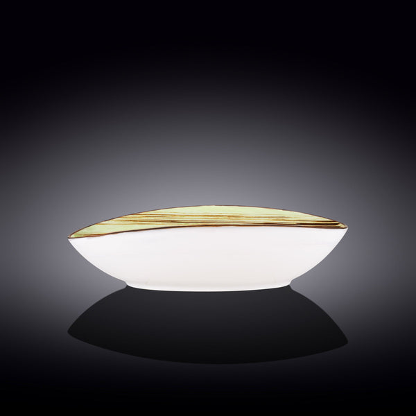 OVAL BOWL 11.75" X 7.75" X 2.75" | 30 X 19.5 X 7 CM