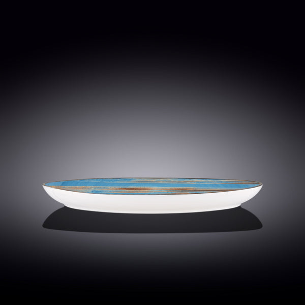 STONE SHAPE DISH 13" X 9.75" | 33 X 24.5 CM