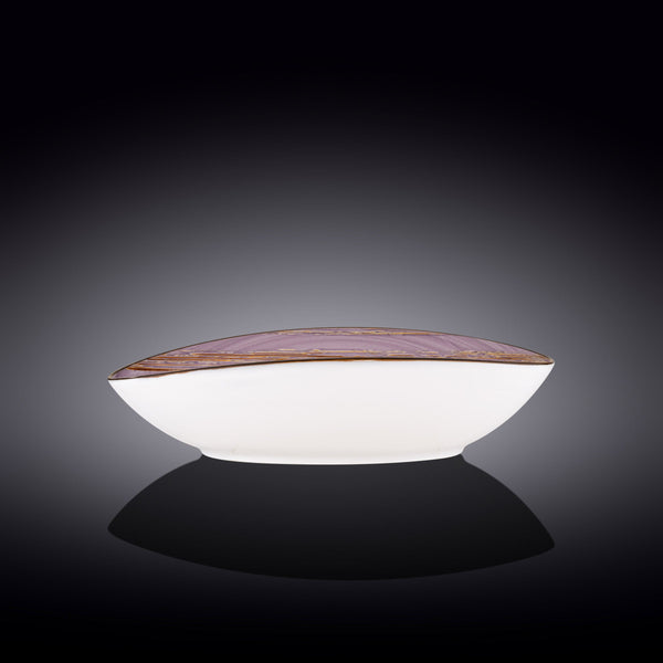 OVAL BOWL 11.75" X 7.75" X 2.75" | 30 X 19.5 X 7 CM