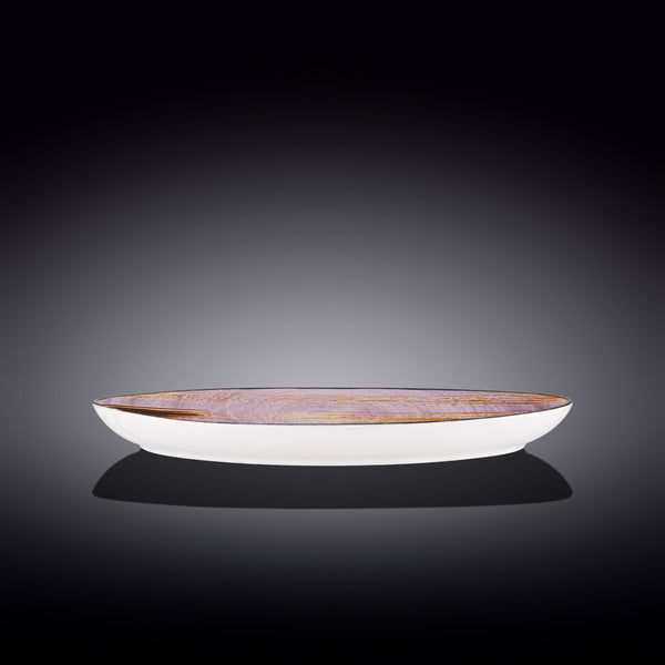 STONE SHAPE DISH 13" X 9.75" | 33 X 24.5 CM