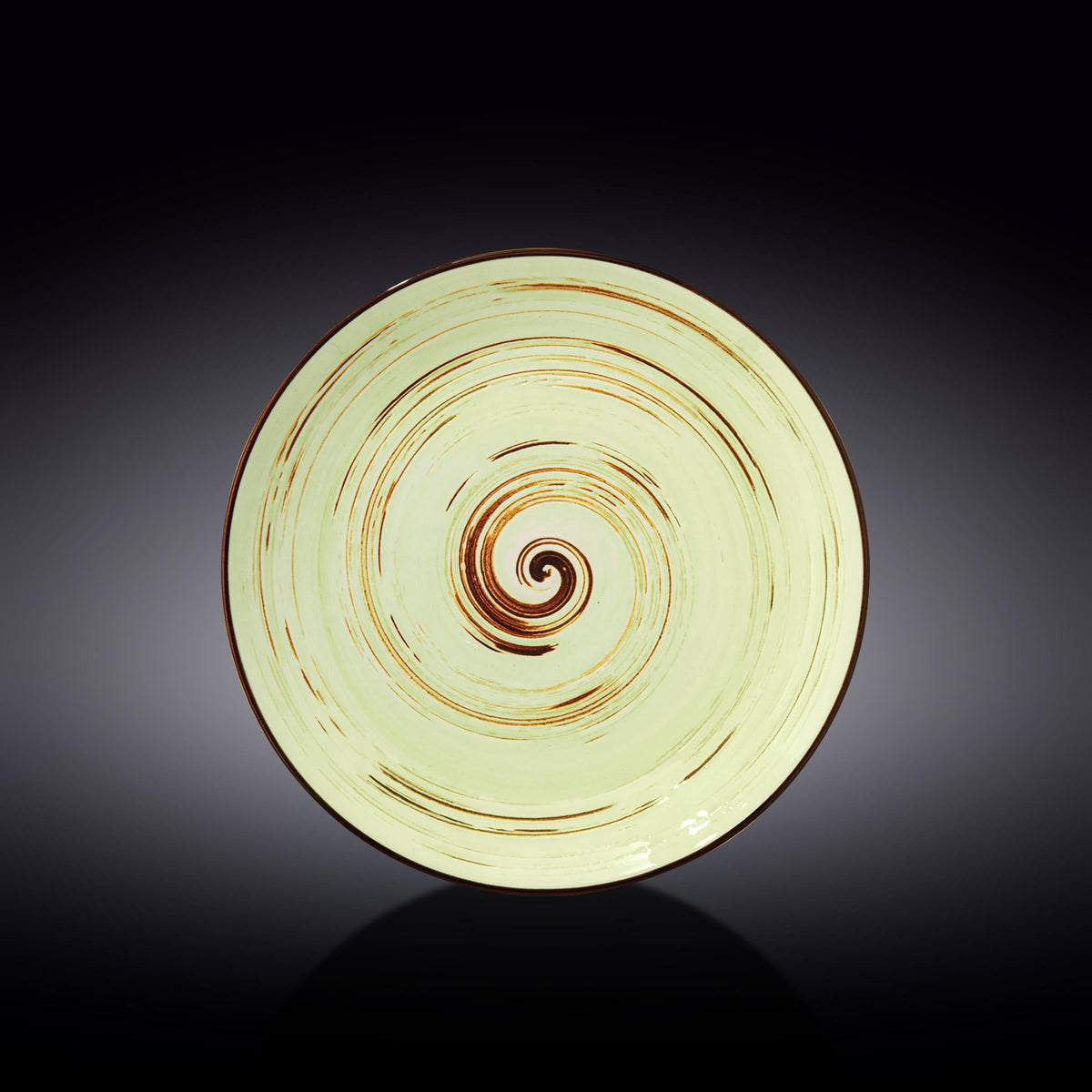 ROUND PLATE 10" | 25.5 CM