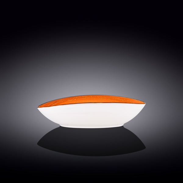 OVAL BOWL 9.75" X 6.5" X 2.5" | 25 X 16.5 X 6 CM