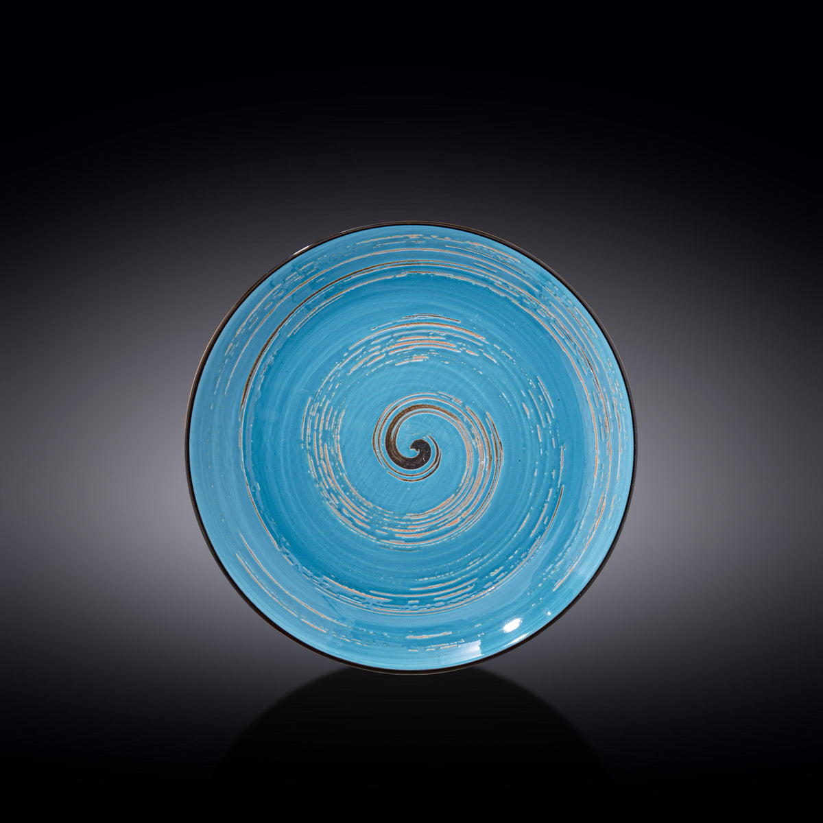 ROUND PLATE 9" | 23 CM