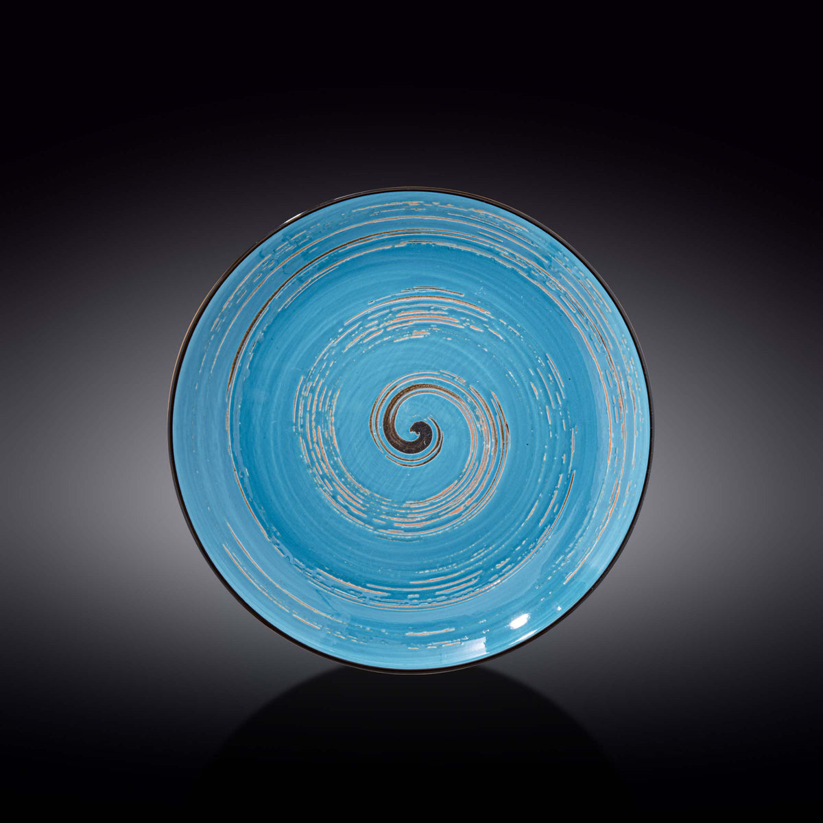 ROUND PLATE 10" | 25.5 CM