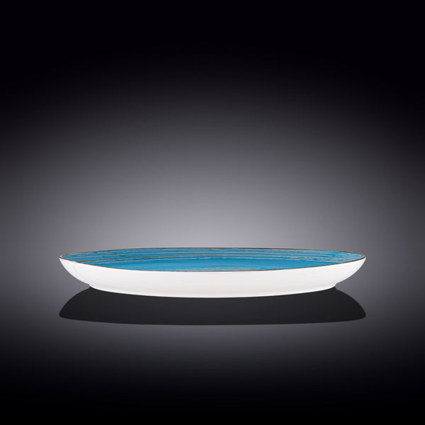 STONE SHAPE DISH 13" X 9.75" | 33 X 24.5 CM