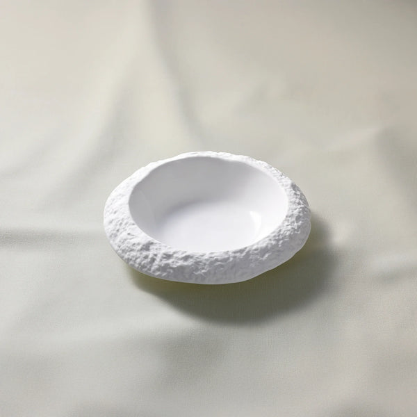 Calcaire Plate Deep Ø 21,5 cm