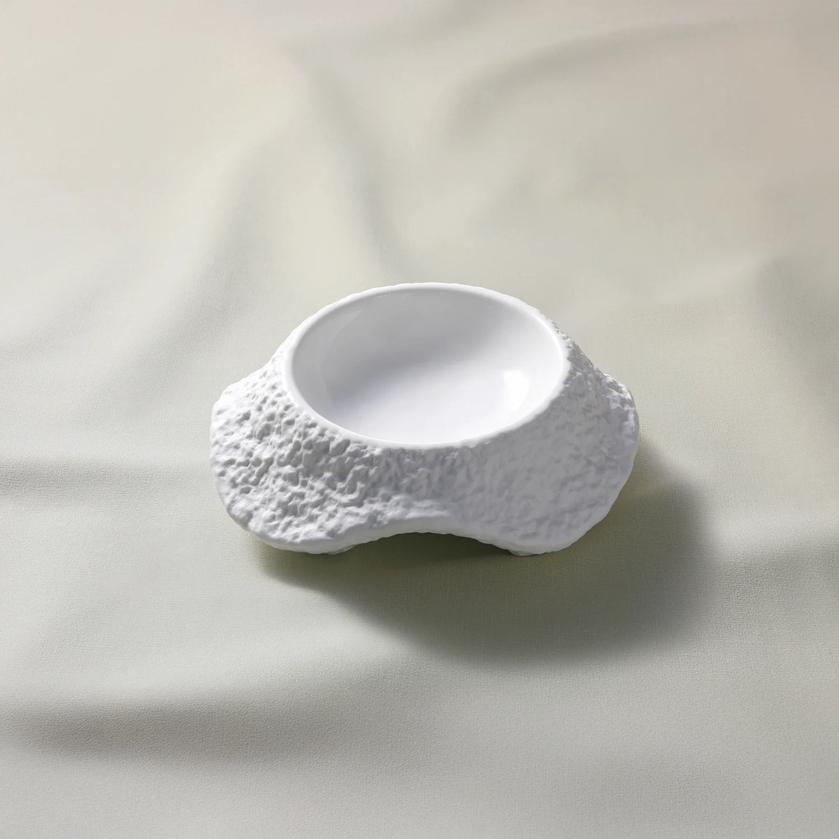 Calcaire Plate Ø 21 cm