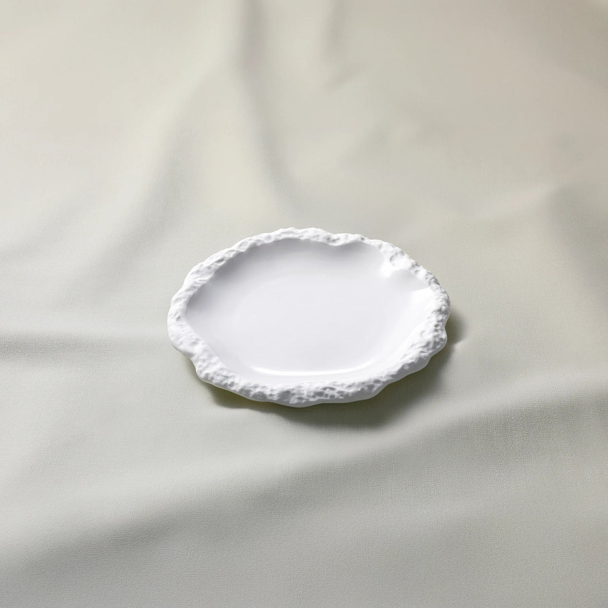 Calcaire Plate Ø 20 cm