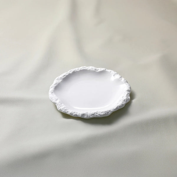 Calcaire Plate Ø 20 cm