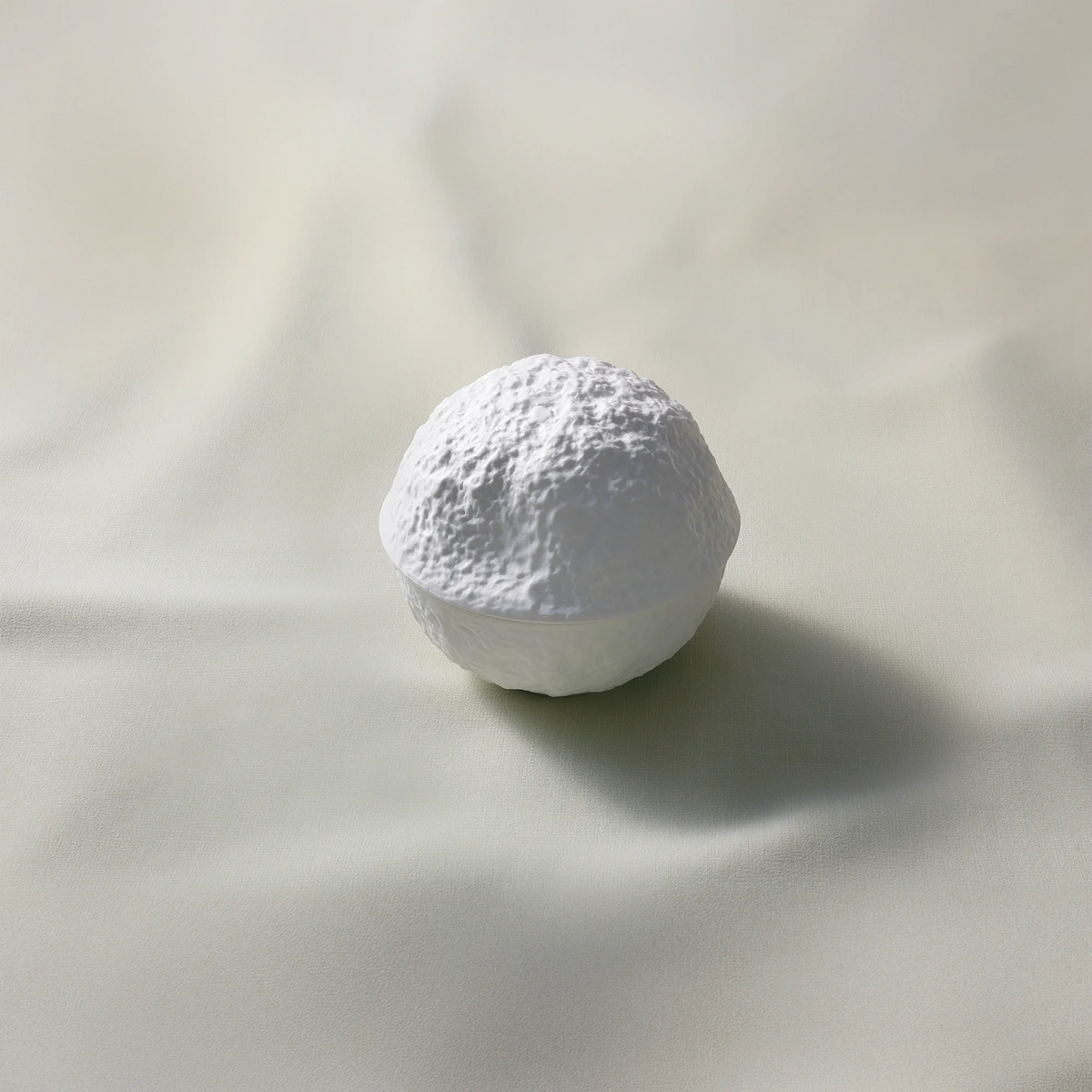 Calcaire Bowl Globe Ø 14,5 cm