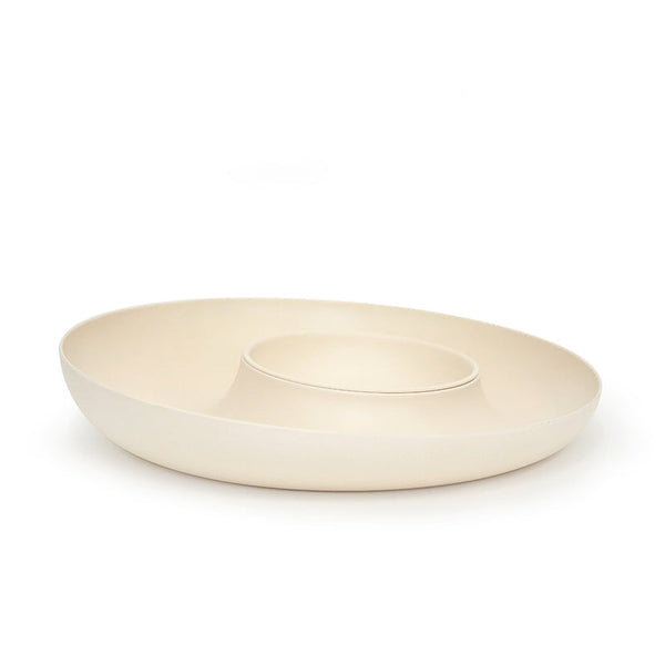 Chip & Dip Set - Off White