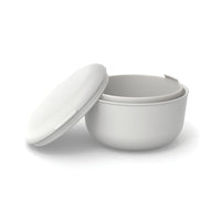 Lunch Set with heat-safe insert - Cloud