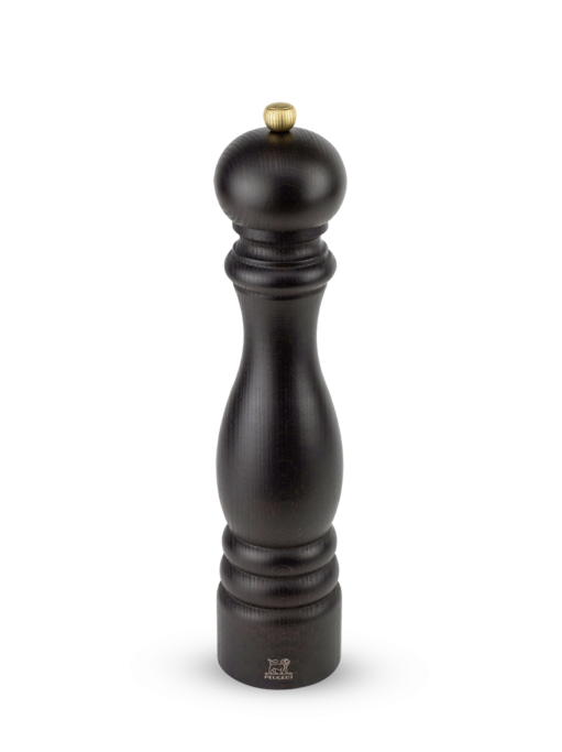 Peugeot Paris Classic Zirlion Salt Mill, Wood, Chocolate, 30 cm - 12 in SKU: 870430/SME/1