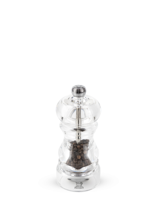 Peugeot Paris Nancy Pepper Mill, Acrylic, 12 cm - 5 in SKU: 900812
