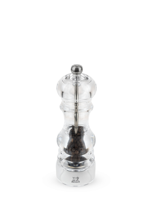 Peugeot Paris Nancy Pepper Mill, Acrylic, 18 cm - 7 in  SKU: 900818