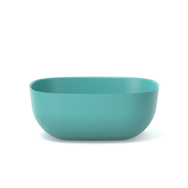 Medium Salad Bowl - Lagoon