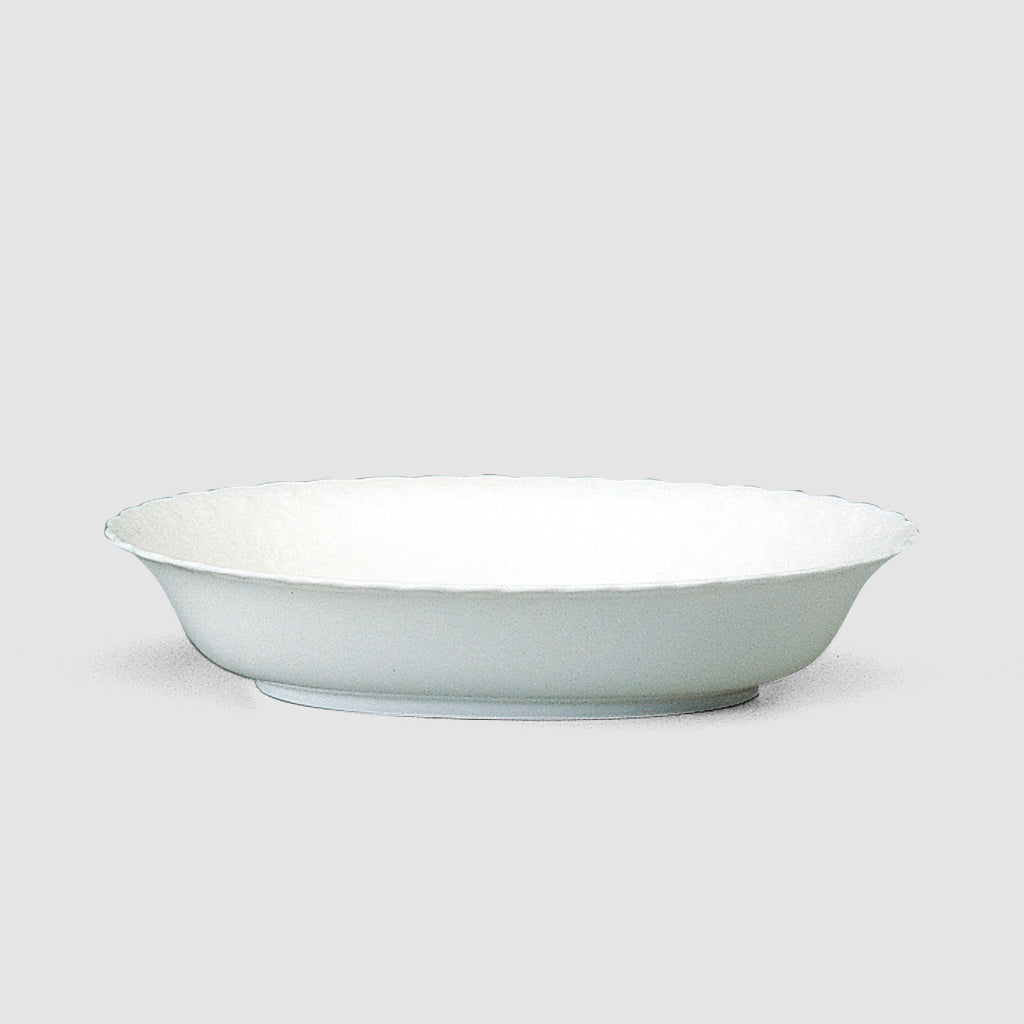 27cm OVAL VEGETABLE BOWL