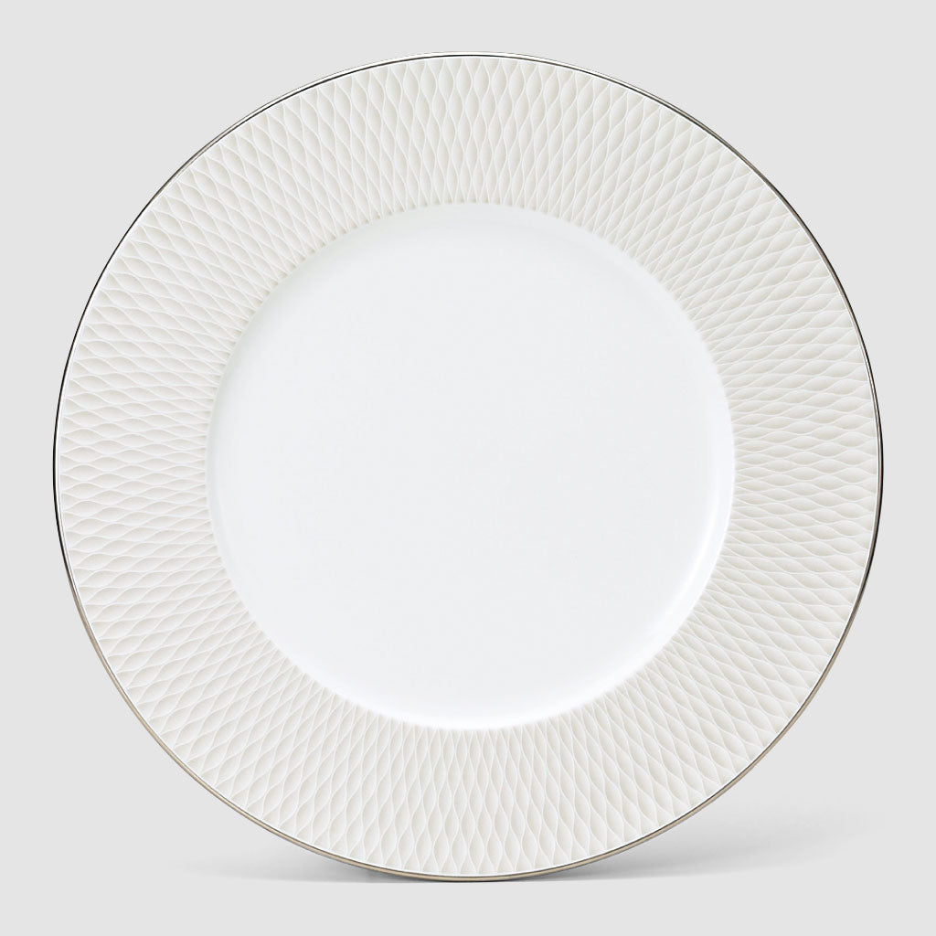 30CM FLAT RIM PLATE