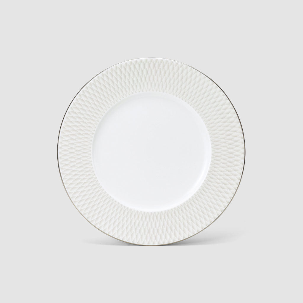 21CM FLAT RIM PLATE