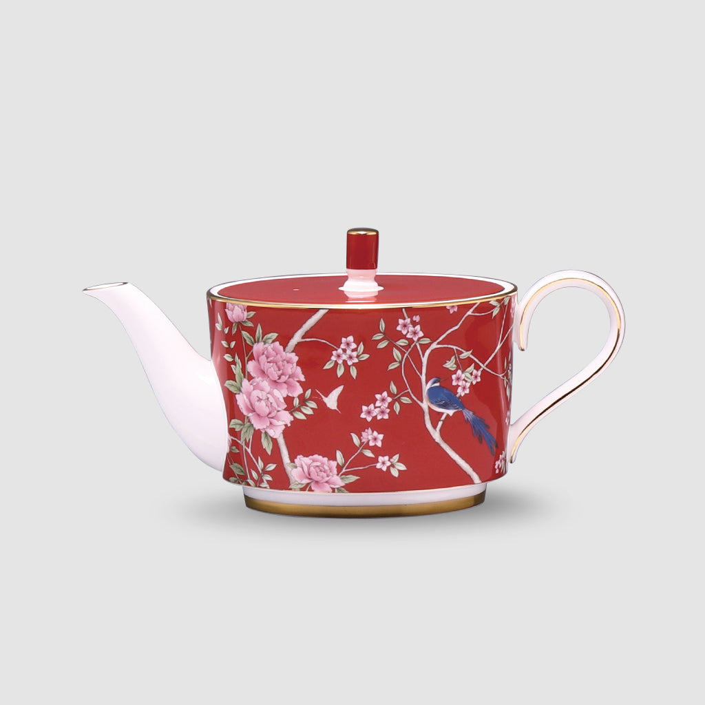 TEA POT W/COVER 900cc
