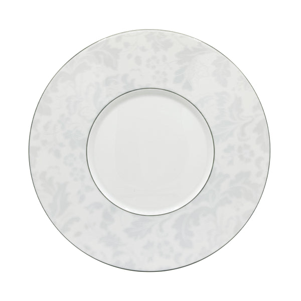 Jl Coquet Indian Blue Pearl Gold Rim - Plate 29 cm - 15, 2011 - 11.4 in SKU: DMO1004BBA105