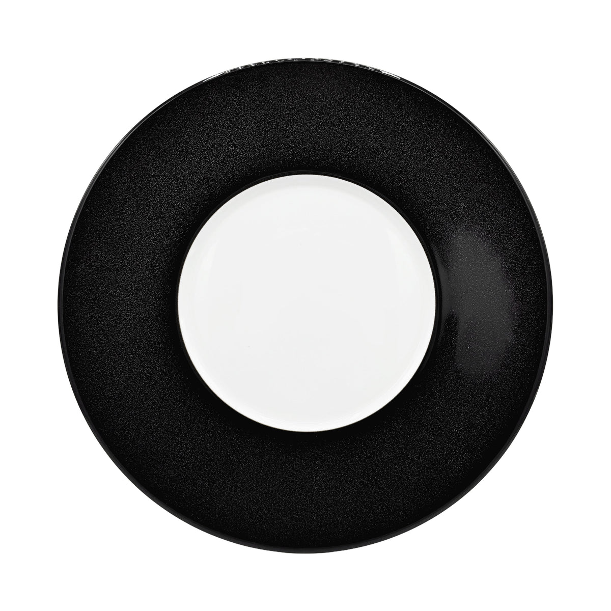 Jaune de Chrome BLACK SEQUIN - Plate 29 cm 15, 2011  - 11.4 in SKU: DMO1004NPAIBLNC000