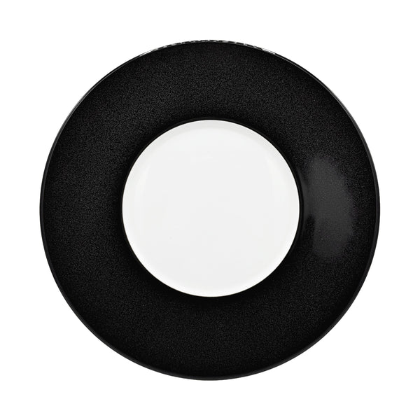 Jaune de Chrome BLACK SEQUIN - Plate 29 cm 15, 2011  - 11.4 in SKU: DMO1004NPAIBLNC000