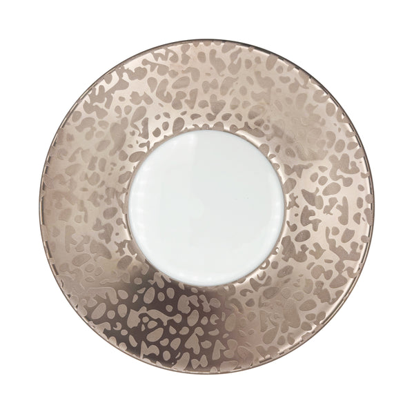 JL Coquet  BIG BANG Bronze - Assiette 29 cm 15, 2011 11.42 Inch SKU: DMO1004BIBBBLNC000