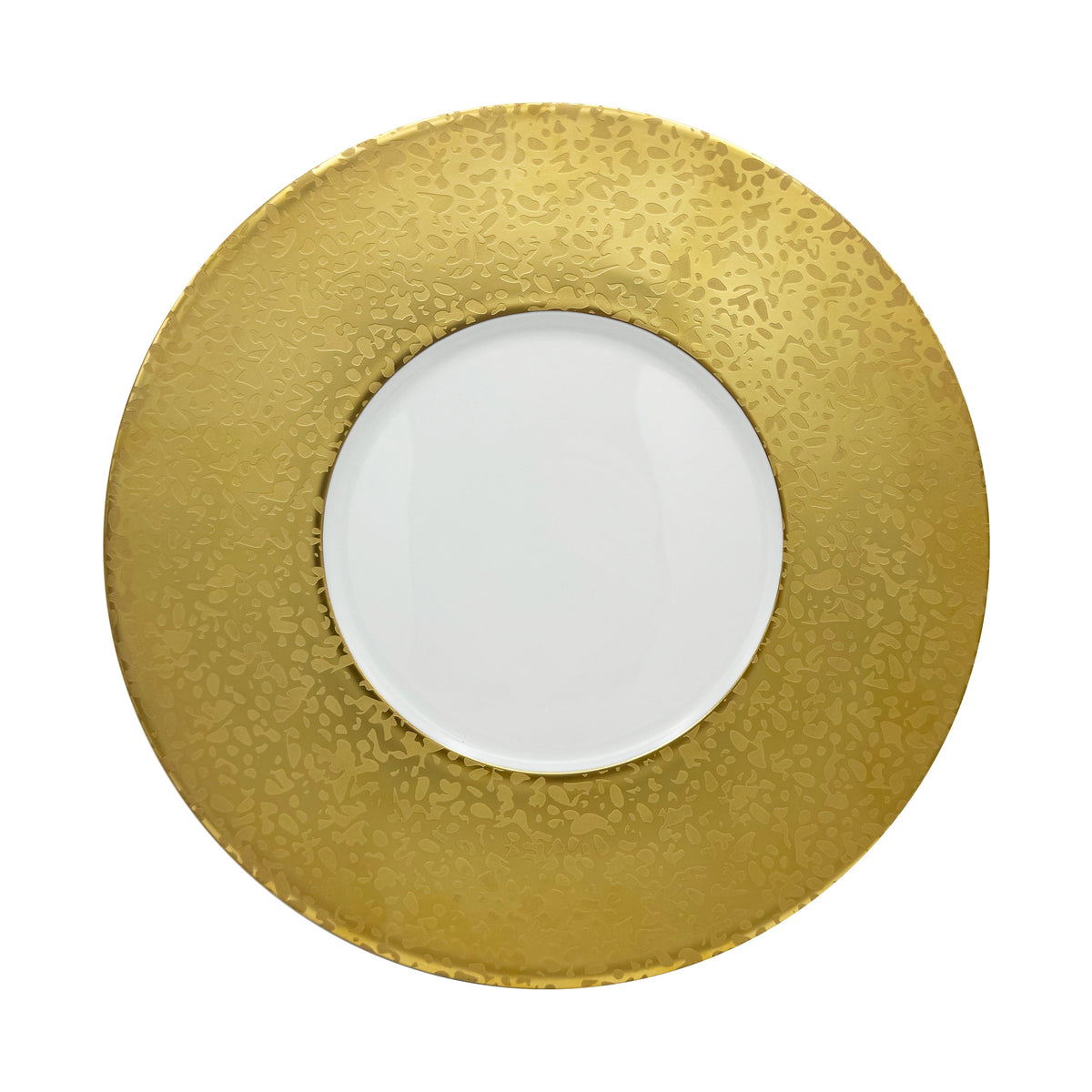 Jaune de Chrome BIG BANG Gold - Plate 29 cm 15, 2011  - 11.4 in SKU: DMO1004BIBOBLNC000