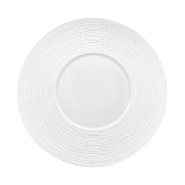 Jl Coquet LABYRINTH - Plate 29 cm 15 - 11.4 in SKU: LAB1004BS0000