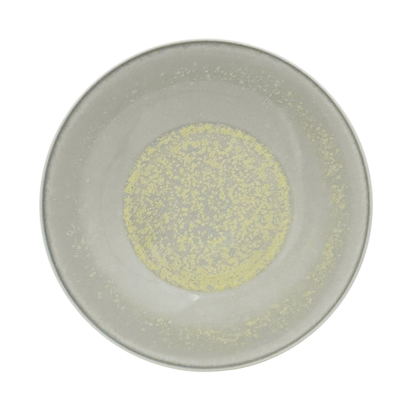 Jaune de Chrome SONG Ocean - 29cm Plate, 15 points for Satisfaction  - 11.4 in SKU: SAT1004SGSISSCR000