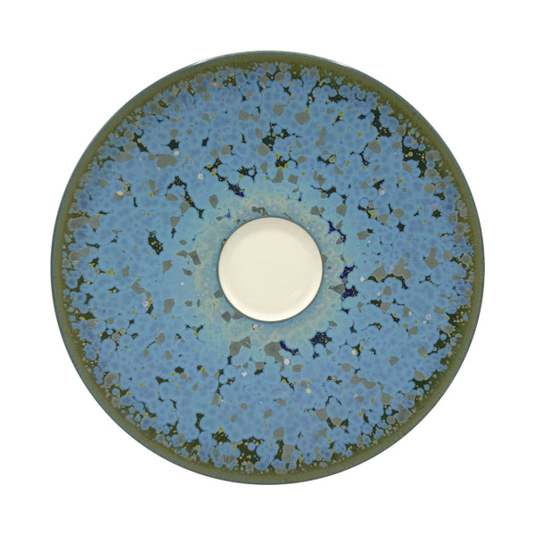 Jaune de Chrome NYMPHEA - Plate 29 cm 7, 2011  - 11.4 in SKU: DMO1006NYMPCREM000
