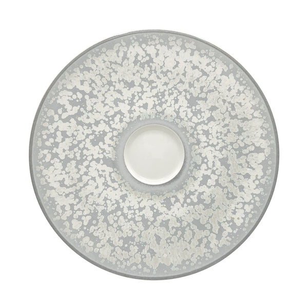 Jaune de Chrome SONG Orage - Plate 29 cm 7, 2011  - 11.4 in SKU: DMO1006SGORCREM000