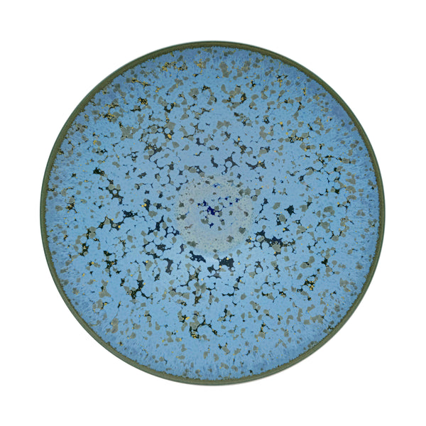 Jaune de Chrome NYMPHEA - Plate 29 cm, 7 stars, Satisfaction rating  - 11.4 in SKU: SAT1006NYMPNYCR000