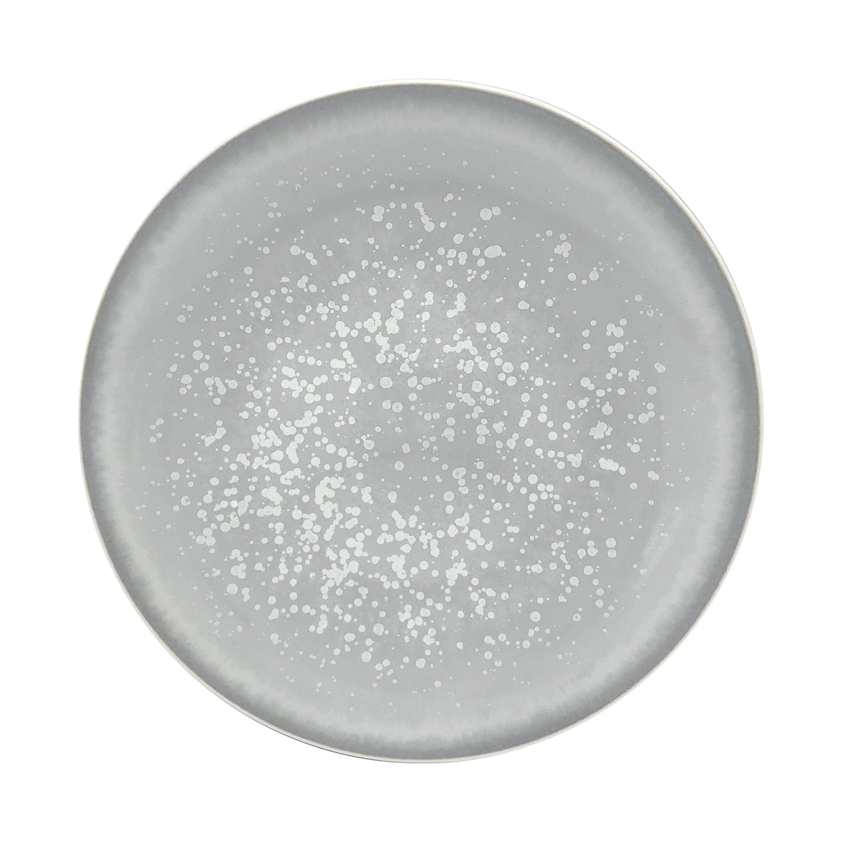 JL Coquet  SONG Orage - Assiette 29 cm, Agora 11.42 Inch SKU: AGO1002SGORCREM000