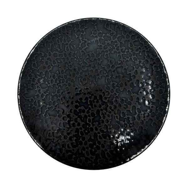 JL Coquet  JUNGLE - Assiette 29 cm coupe, 2011 11.42 Inch SKU: DMO1084JUBKBLNC000