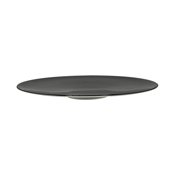 Jaune de Chrome BLACK SEQUIN - 29 cm bowl plate, 2011  - 11.4 in SKU: DMO1084NPAIBLNC000
