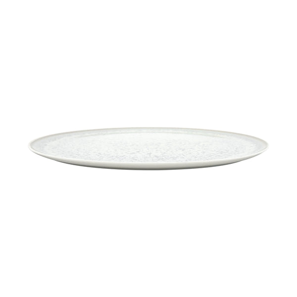 JL Coquet  SONG Orage - Assiette 29 cm, Slim 11.42 Inch SKU: SLI1002SGORCREM000