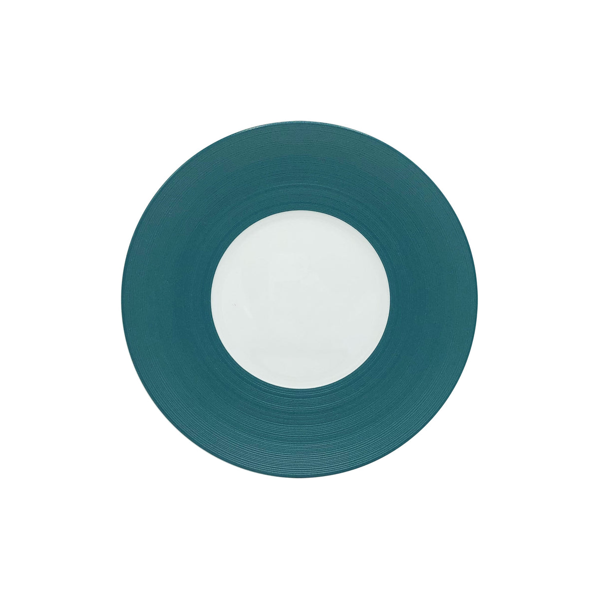 Jl Coquet HEMISPHERE Persian Blue - Dessert Plate - 8.3 in SKU: HEM1028BS0279