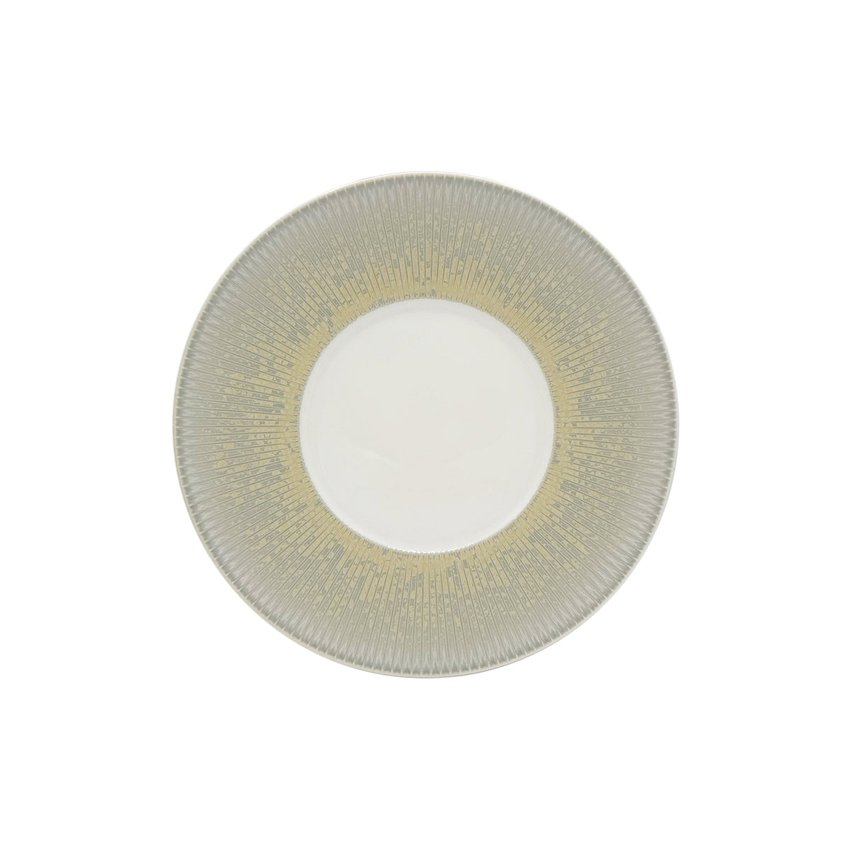 Jaune de Chrome SONG Siena - Dessert Plate, Bolero  - 8.3 in SKU: BOL1028SGSICREM000