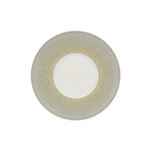 Jaune de Chrome SONG Siena - Dessert Plate, Bolero  - 8.3 in SKU: BOL1028SGSICREM000