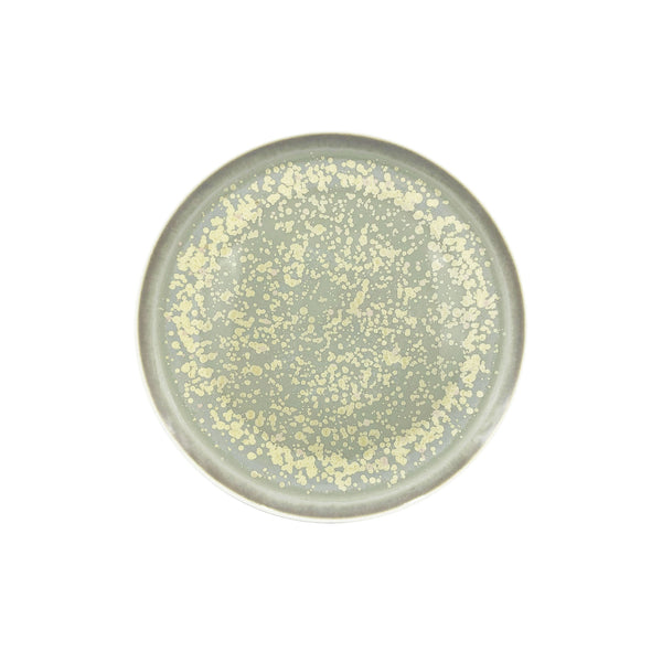 JL Coquet  SONG Sienne - Assiette ? dessert, Slim 8.27 Inch SKU: SLI1028SGSICREM000