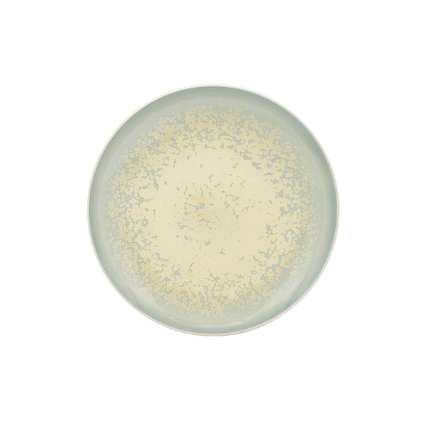 JL Coquet  SONG Sienne - Assiette ? dessert, Agora 8.27 Inch SKU: AGO1028SGSICREM000