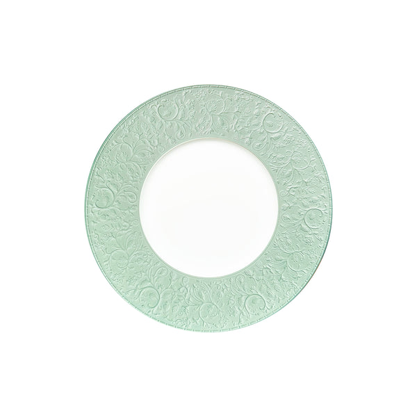 Jl Coquet SWAN Emerald - Dessert Plate - 8.3 in SKU: SWA1028BS0300