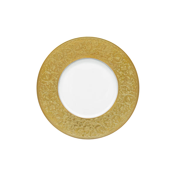 Jl Coquet SWAN Gold - Dessert Plate - 8.3 in SKU: SWA1028BSA002