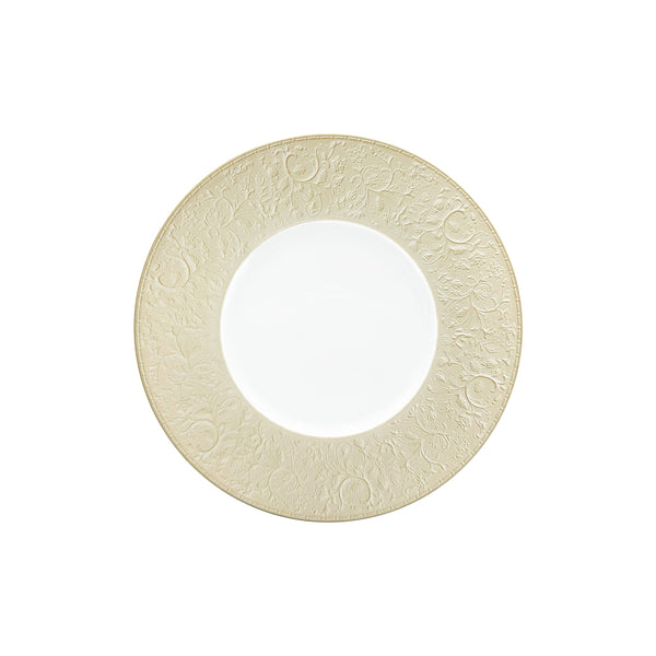 Jl Coquet SWAN Sand - Dessert Plate - 8.3 in SKU: SWA1028BS0303